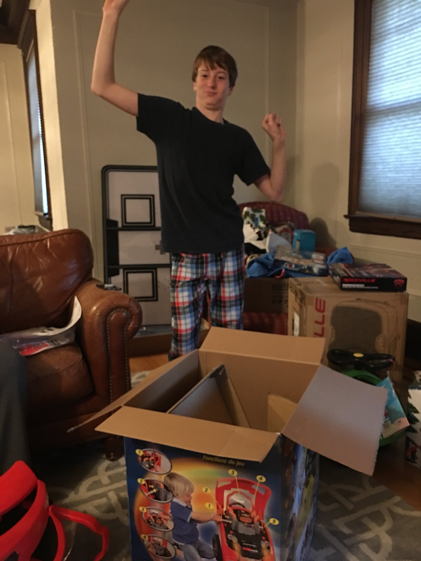 Classic Box