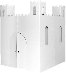 Castle Play Box
