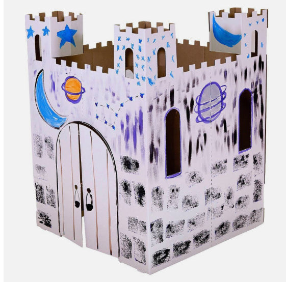 Castle Play Box